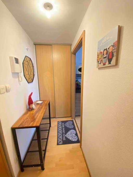 Le "Petit Colmarien" A 1Mn Du Centre Daire Dış mekan fotoğraf